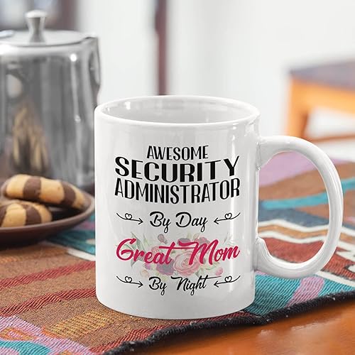 Miniatura 264 de Mother's Day Gift From Daughter, Son To Mom 11oz, 15oz White Ceramic Mug - Gis Manager