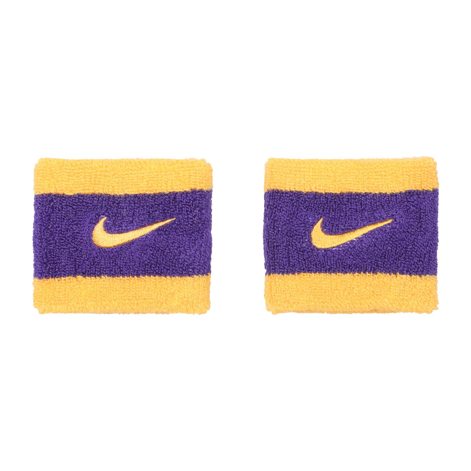 Amazon | NIKE ナイキ スウッシュ リストバンド ユニバーシティ