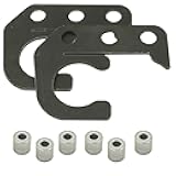 00-3197-0 IRS Shock Mount Kit, Pair, Compatible with Bug, Buggy, Sand Rail