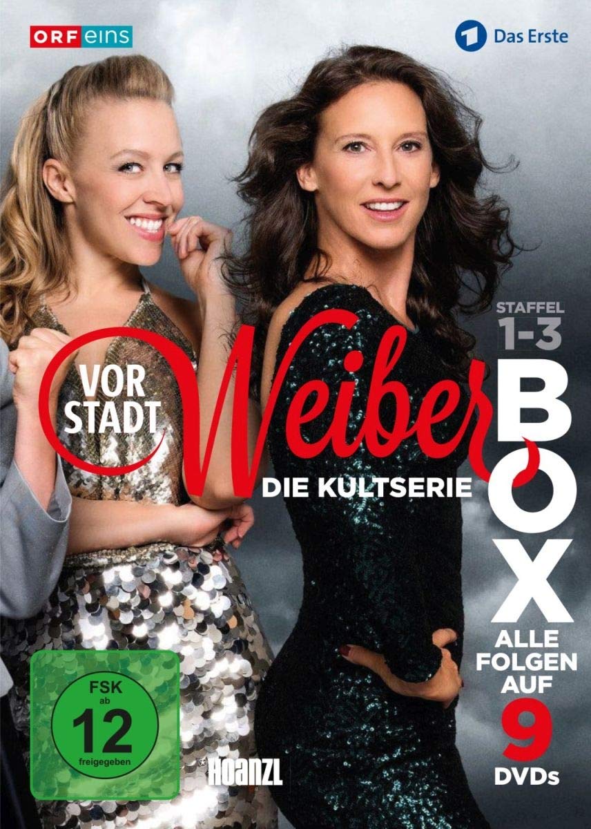 Vorstadtweiber: Staffel 1 - 3