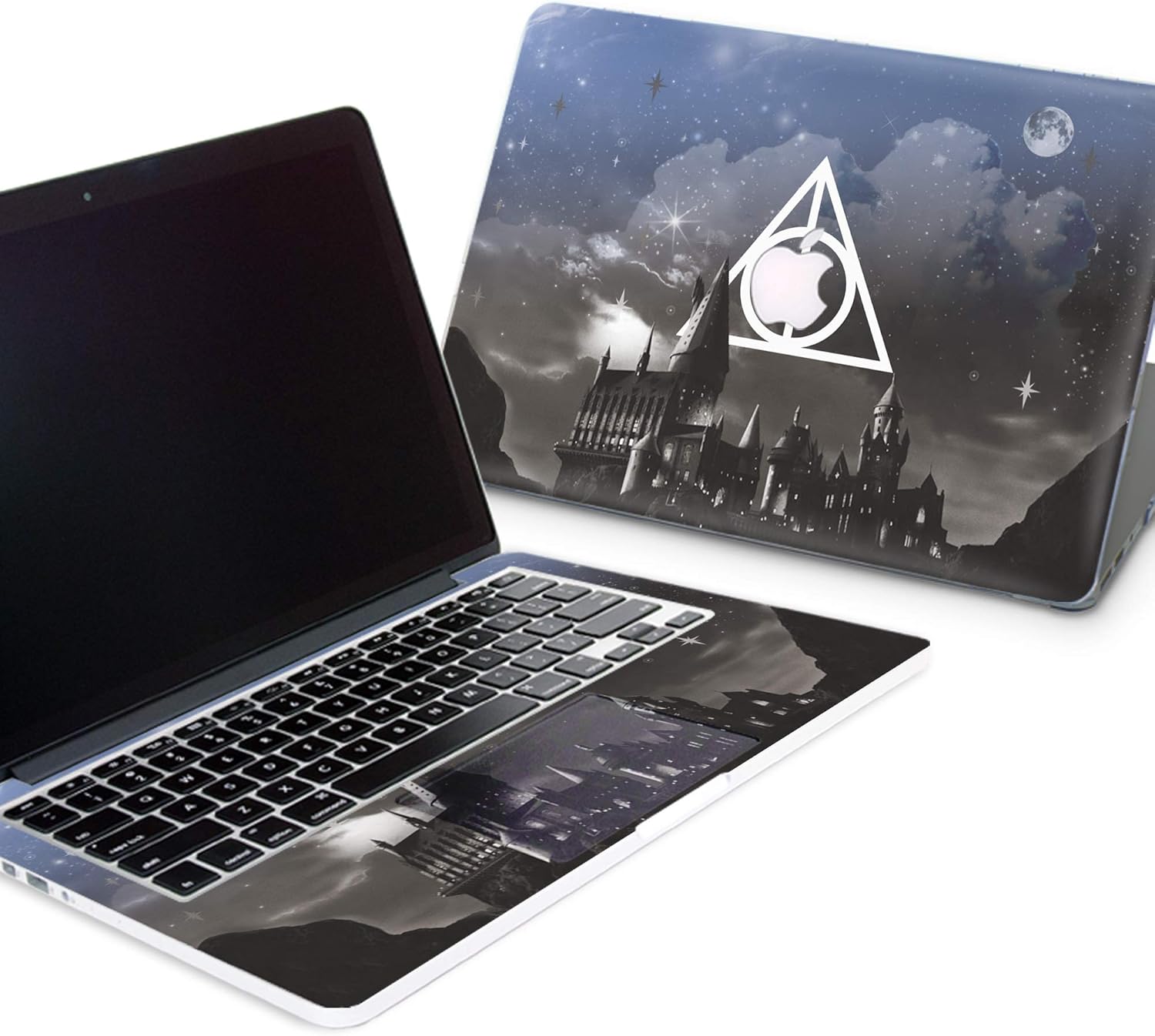 harry potter macbook case