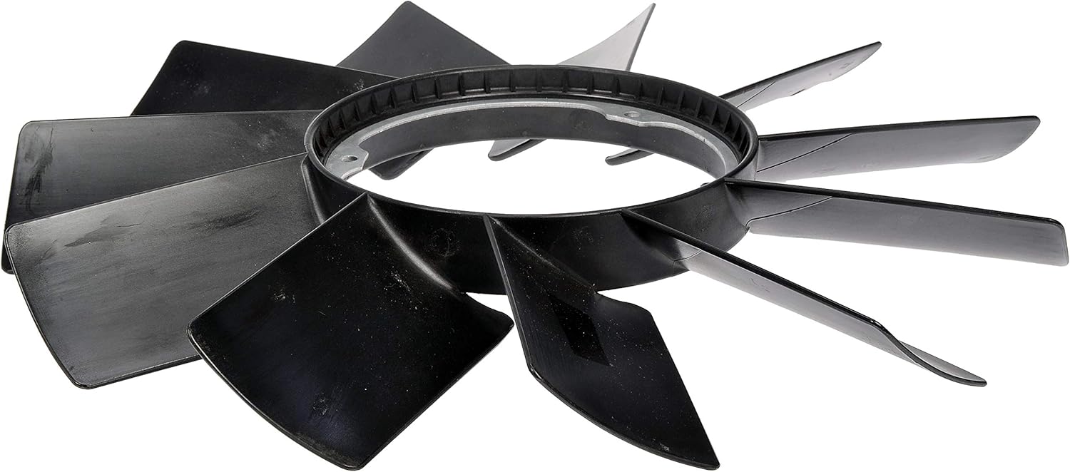 Dorman 621-584 Engine Cooling Fan Blade Compatible with Select BMW Models