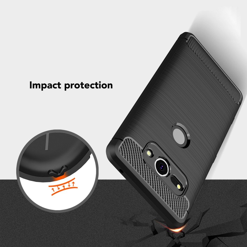 NALIA Custodia Compatibile Con Sony Xperia XZ2 Compact, Cover