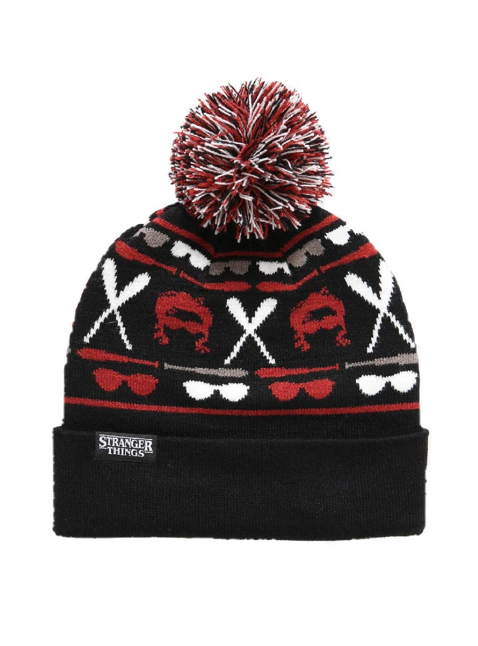 Hot Topic Stranger Things Steve Harrington Beanie Desertcart INDIA