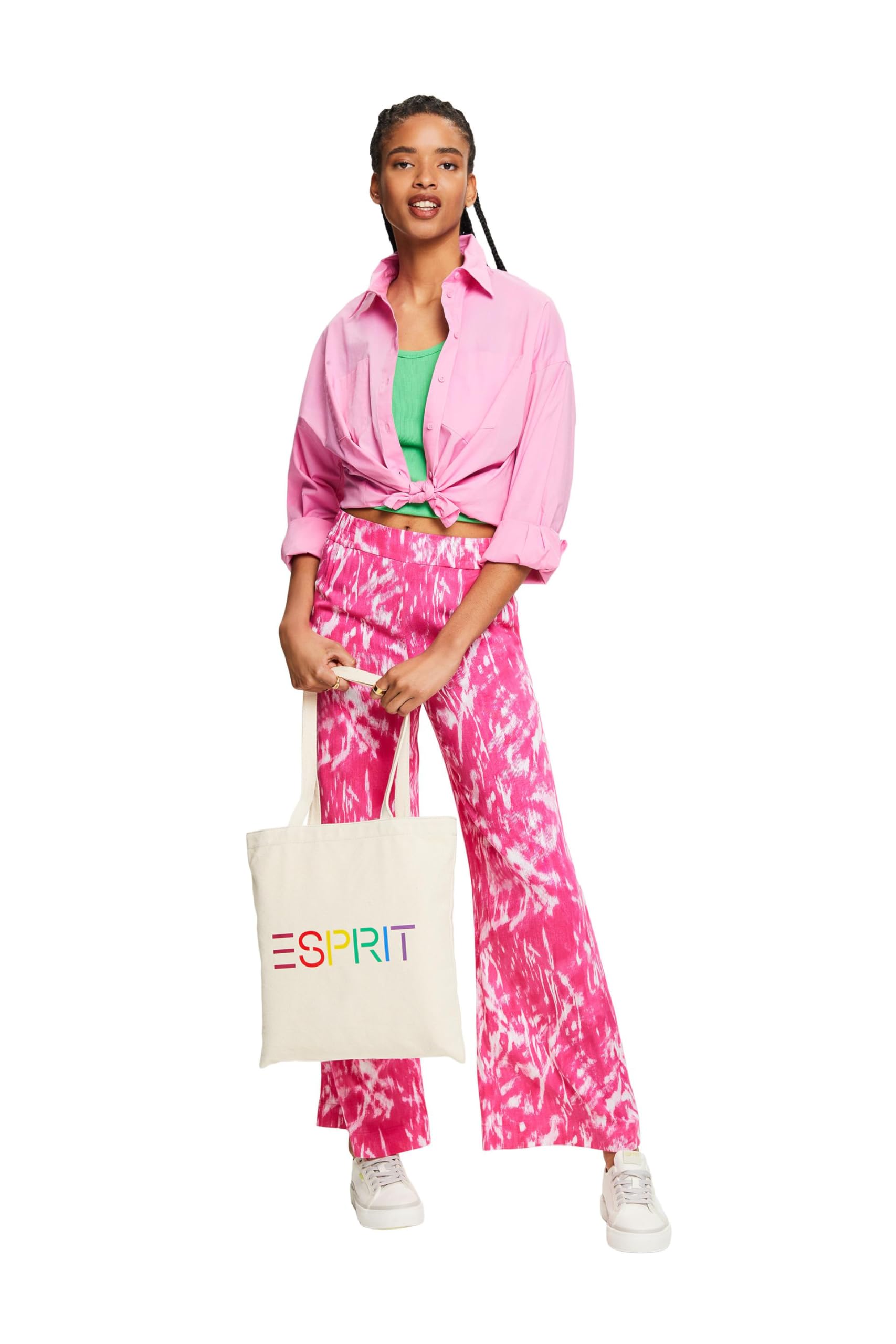 ESPRIT Pantaloni Donna