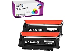 Limeink 2 Compatible Toner Cartridges Replacement for Samsung C480 Printer Series
