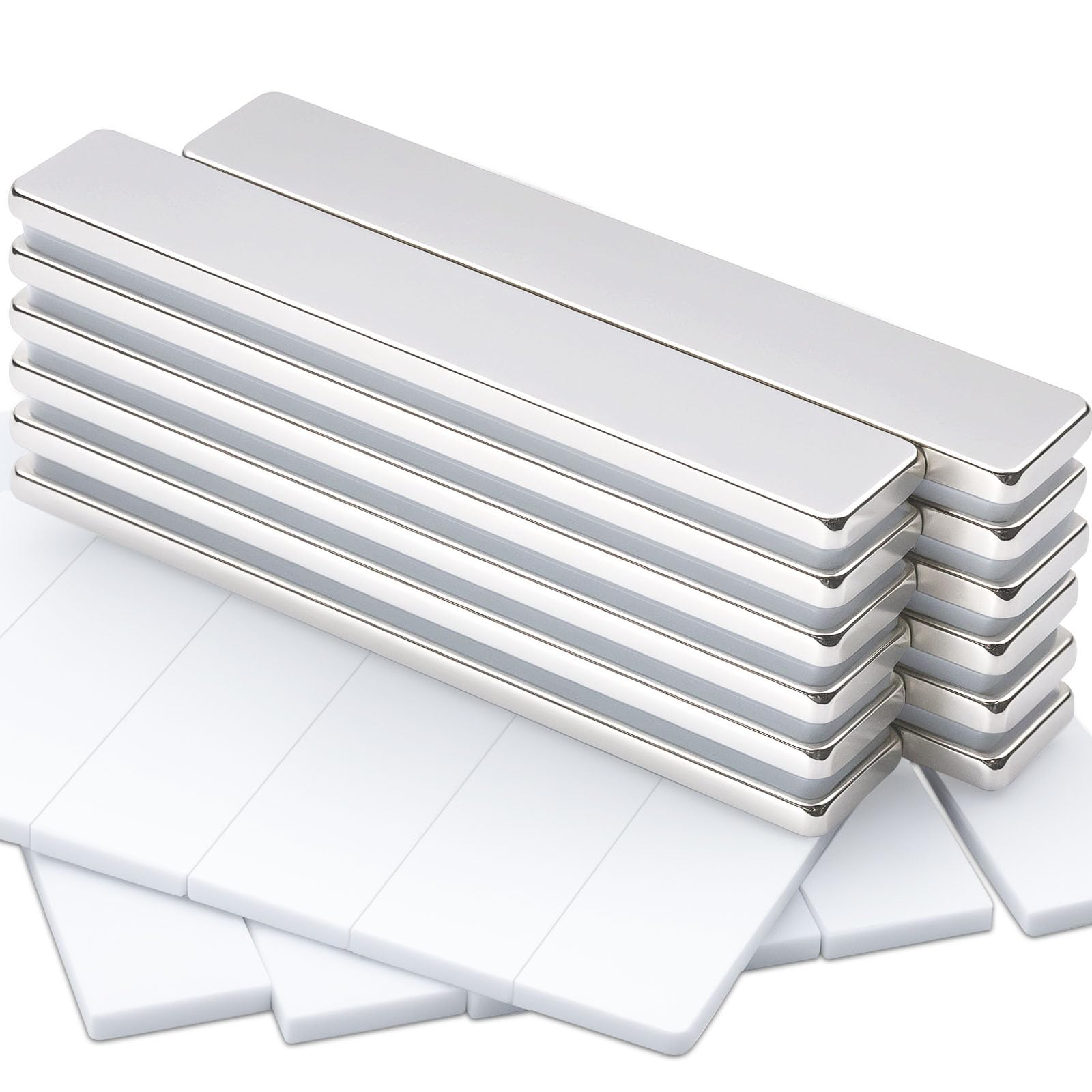 5 stuks neodymium magneten N52 schijf 20x5 mm | Zer sterke