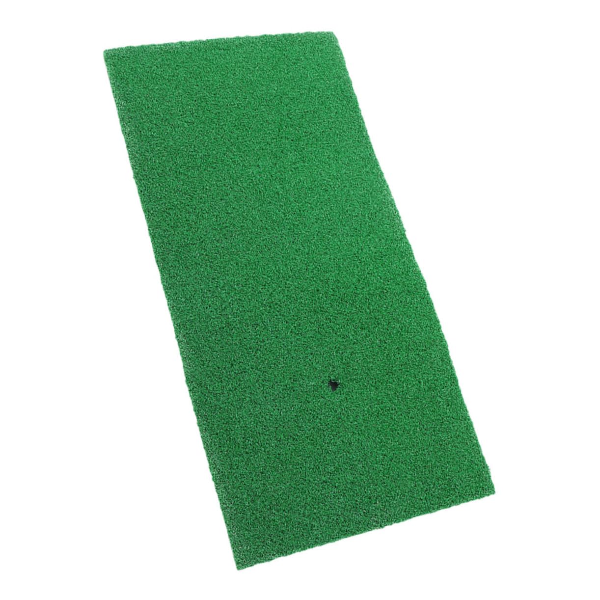 Happyyami Golf Practice Mat Durable Indoor Turf Hitting Pad for Swing Training Design for Backyard Home Use Essential Golf Game Mat for All Skill Levels