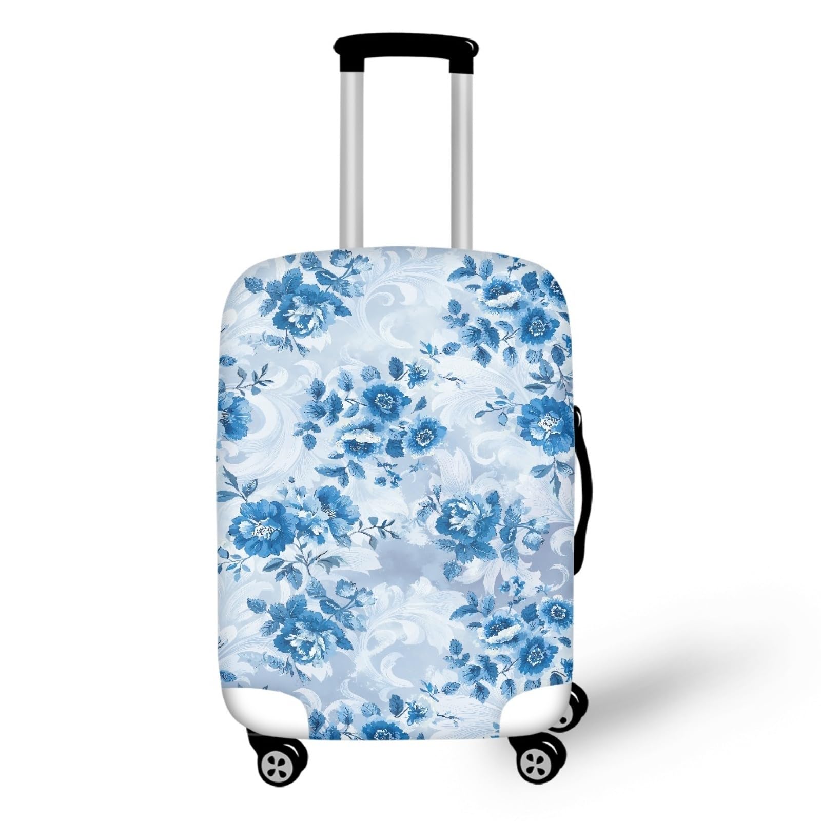 Housse de valise lavable et réutilisable grand format