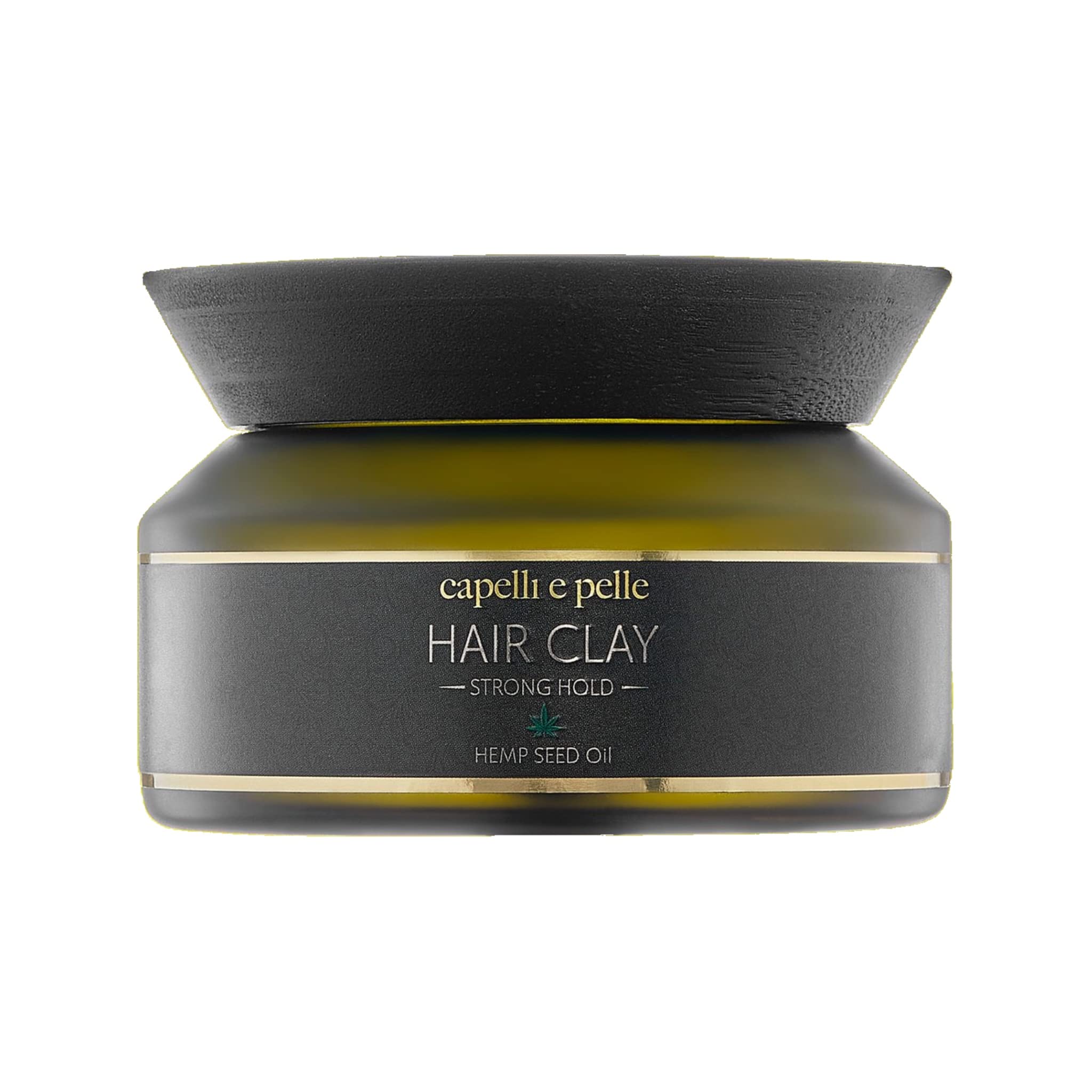 Capelli e Pelle Hair Clay Strong Hold 100ml