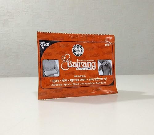Bajrang Lep (paquete de 24) (240 gm)