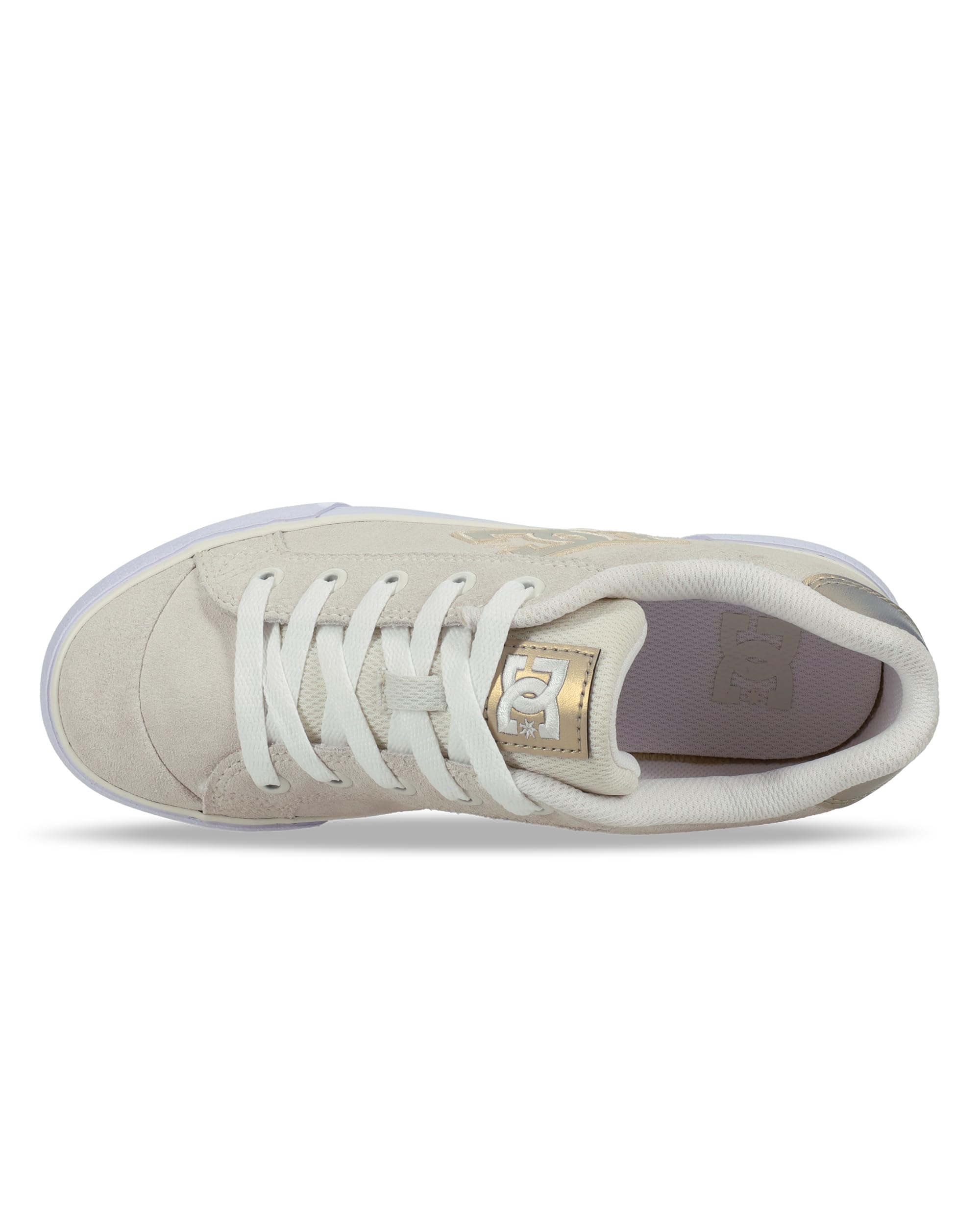 DC Shoes Chelsea Ladies Shoe, Scarpe da Skateboard Donna