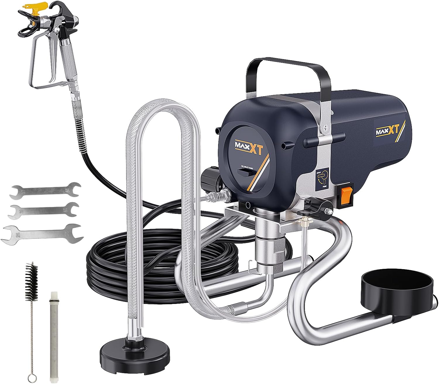 MAXXT paint sprayers motorized sprayer high efficiency airless paint