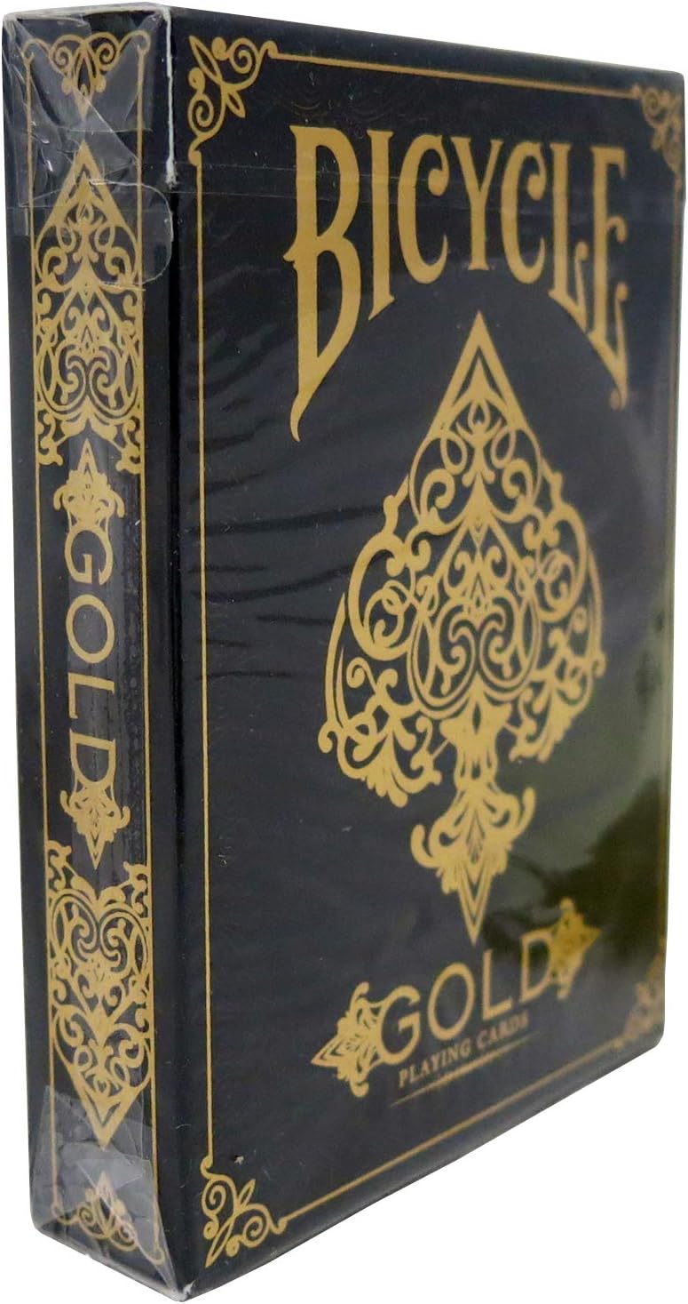 Gold Deck by US Playing Cards - Trick
