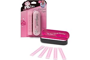 Hollywood Fashion Secrets: Double-Sided Dress Tape for Seamless Style