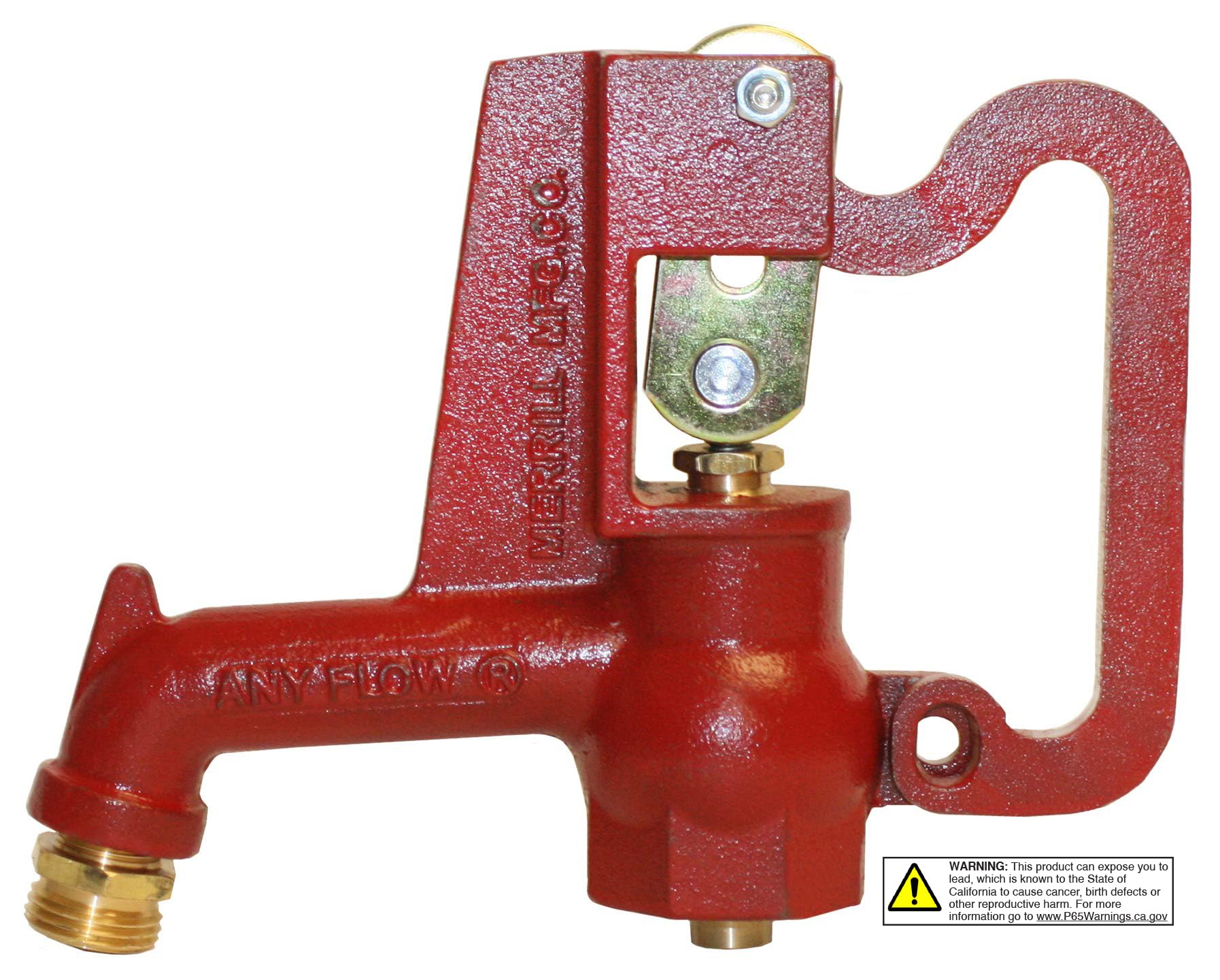 Merrill Mfg GNL-120 ensamblaje de Cabeza sin Plomo, Cualquier Flujo