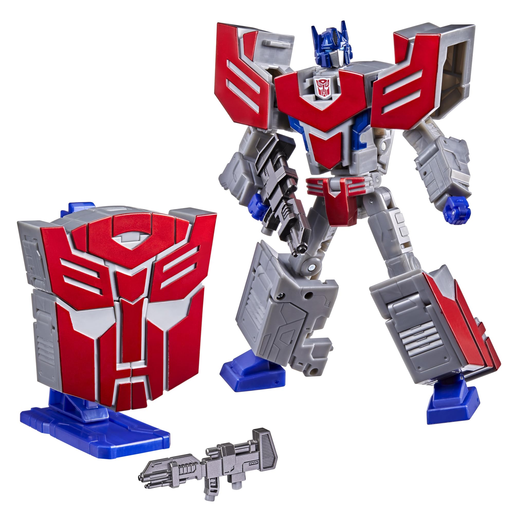 Amazon.co.jp: トランスフォーマー アイコン オプティマスプライム