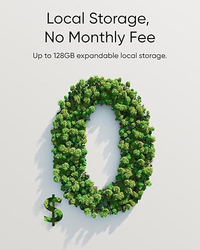 Miniatura 7 de eufy Security Cámara de timbre de video C31, 2K FHD con batería o cableado, fácil de instalar, batería de liberación rápida, videollamada en vivo,