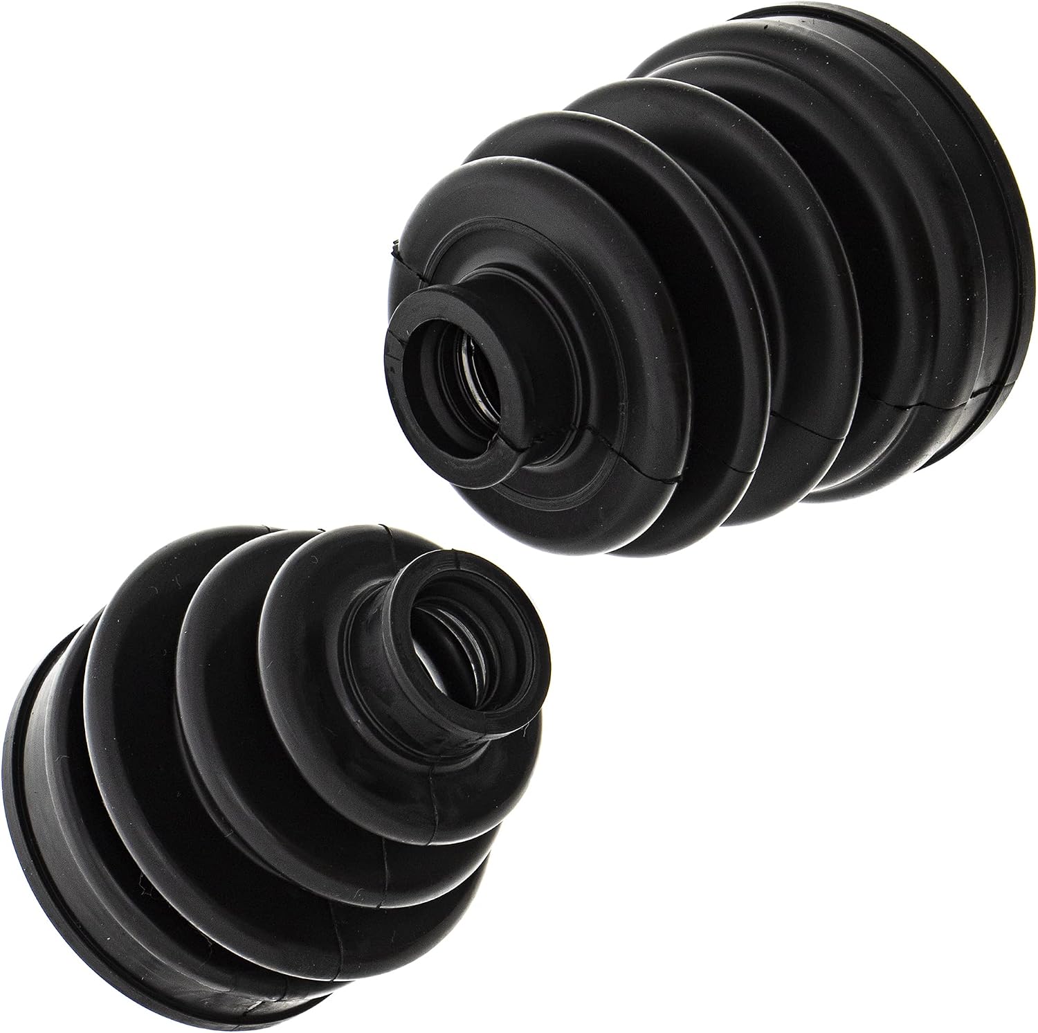 NICHE Front CV Axle Boot Kit for Yamaha Big Bear 400 Grizzly 350 450 4S1-2510G-01-00 4S1-2510H-01-00