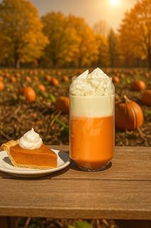 Butterscotch Cream Latte Candle