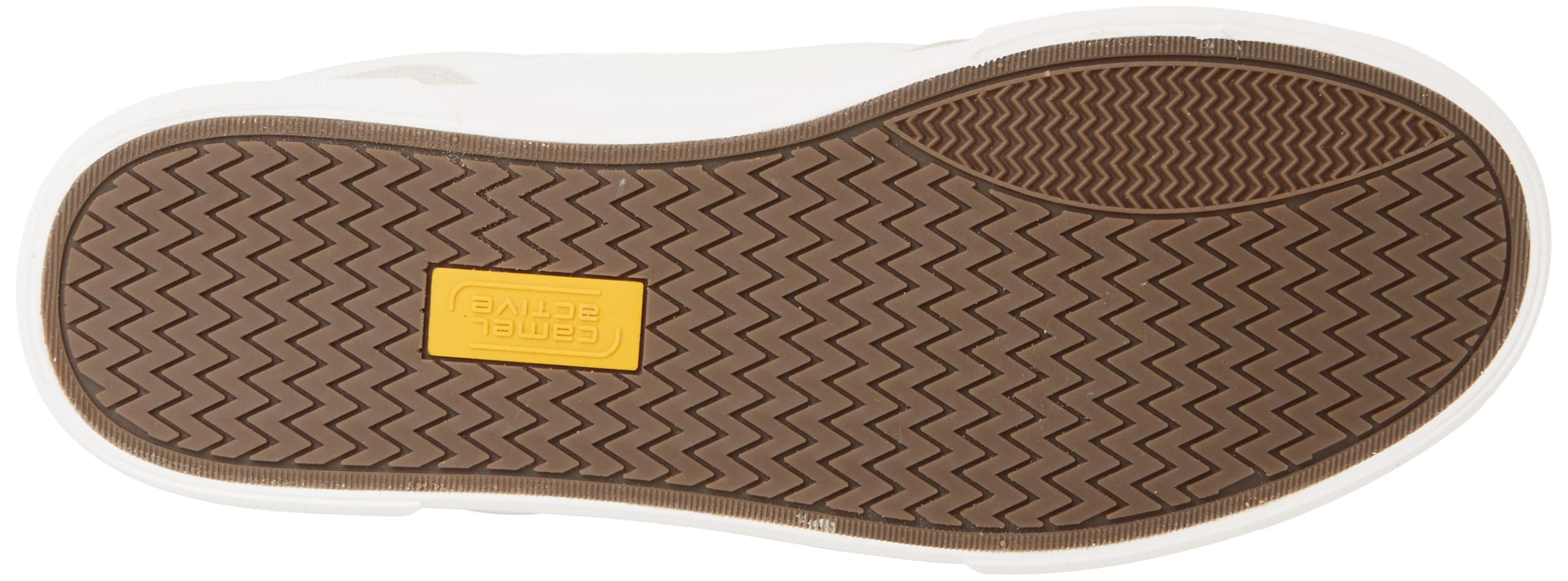 Camel Active Męskie rakiety śnieżne 56SNA01-102512_44, EU, biały i szary, 44 EU
