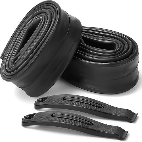 Hapleby 2 tubos de bicicleta de alta calidad compatibles con neumáticos de bicicleta de 27.5 pulgadas x 1.751.952.102.125, tubo interior de