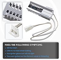 Vista 4 de Encendedor de horno de gas W10918546 de Seentech; funciona con Whirl-pool, Ama-na, Es-tate; Sustituye a los números de pieza: AP6037202, 98005652