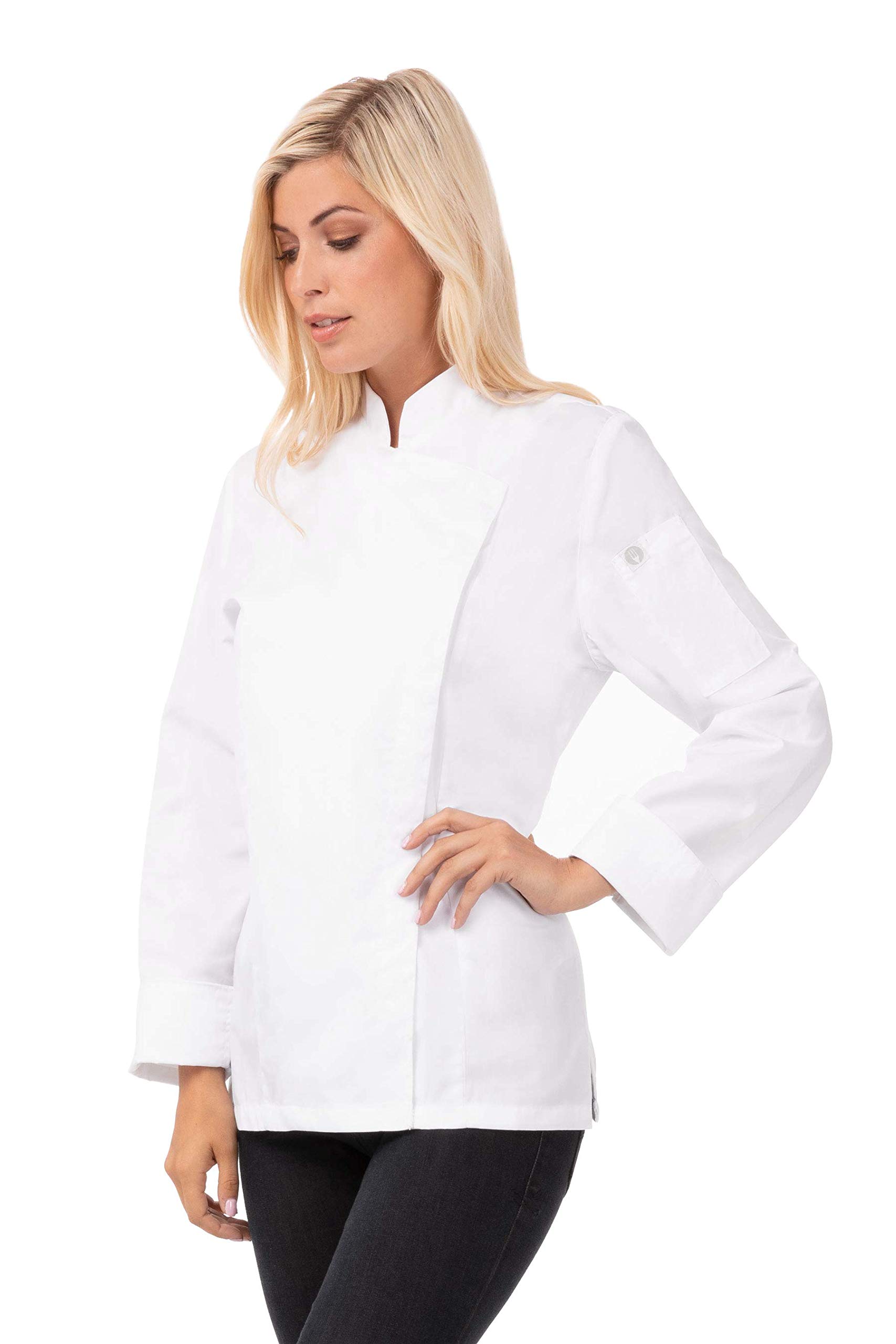 Chef WorksWomen's Lansing Chef Coat