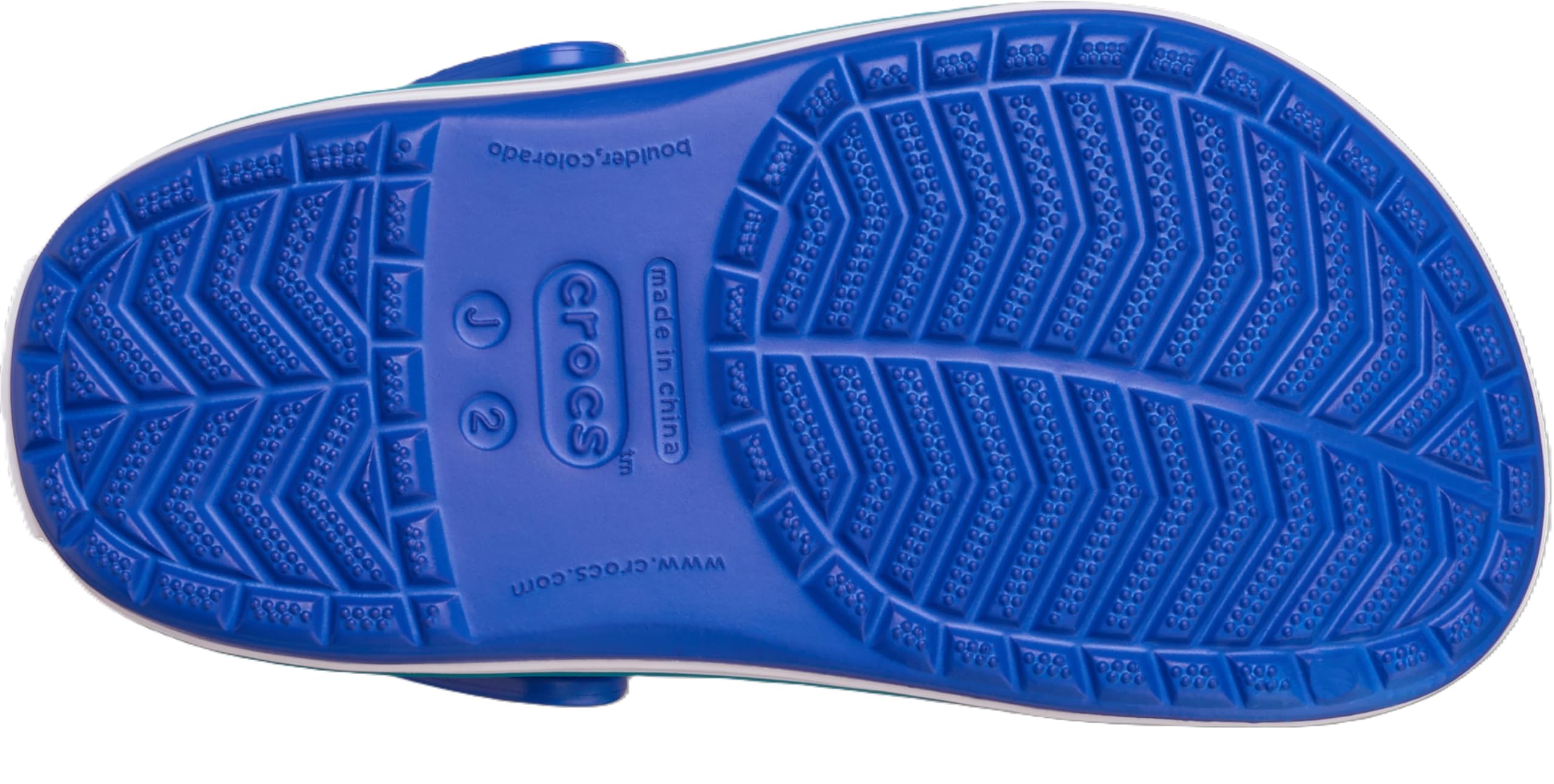 Crocs Crocband Clog T, Zuecos Unisex niños