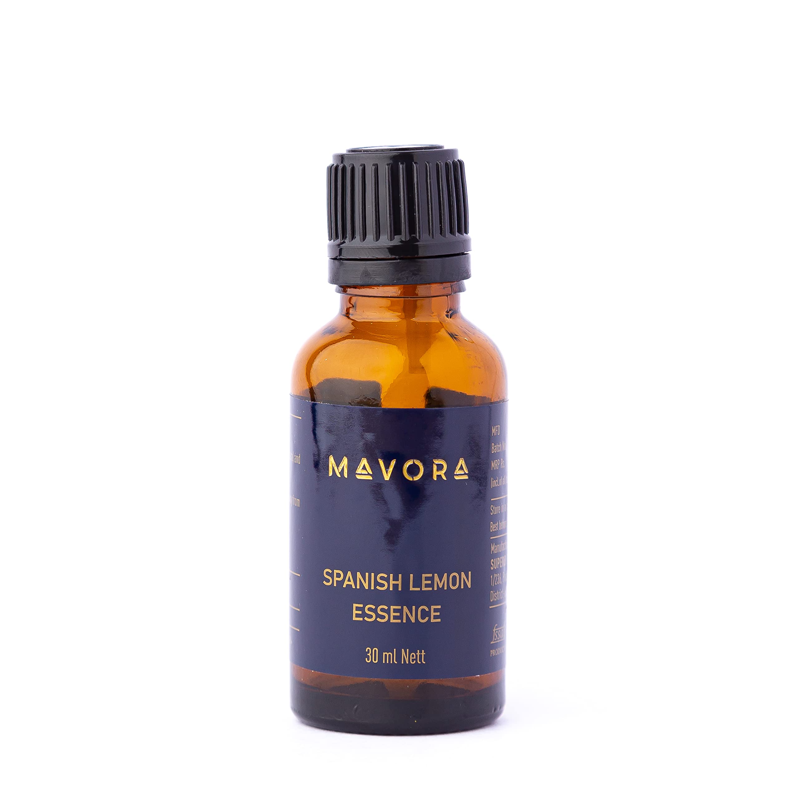 Mavora Spanish Lemon Essence, 30ml - Flavor Essence I No Sugar Added Non-GMO/Glass Bottle (B09VKKWLHQ) Amazon Price History, Amazon Price Tracker