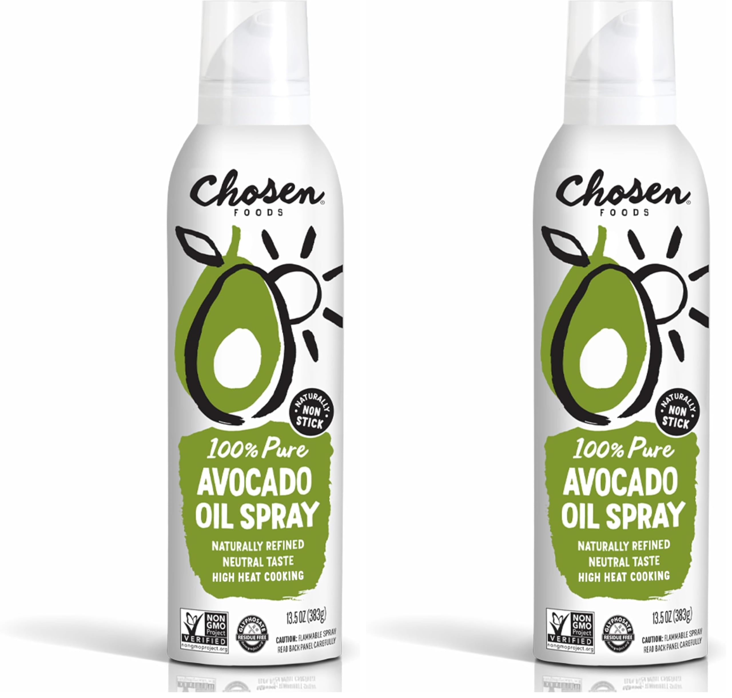 Chosen Foods Avocado Oil Spray