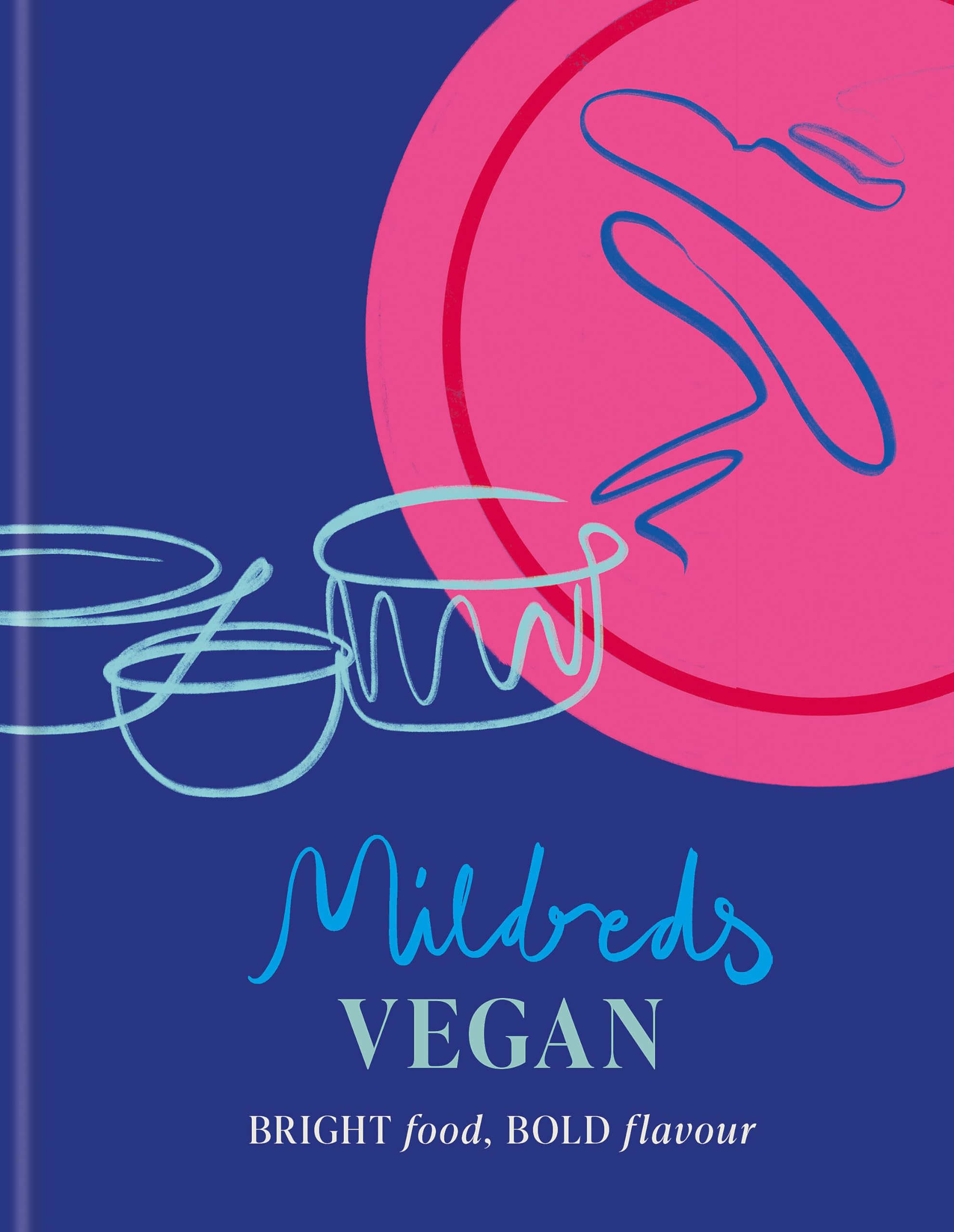 Mildreds Vegan: Bright food, bold flavour