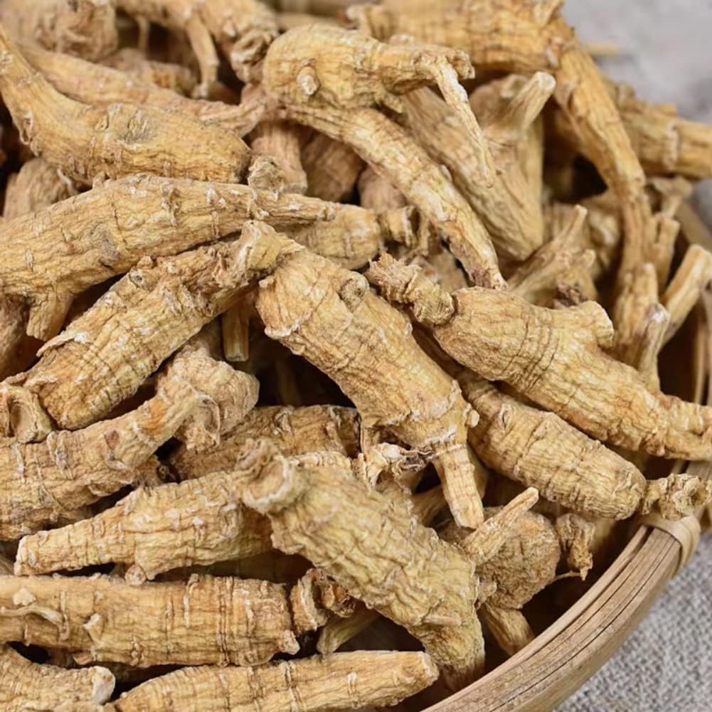 500 Grams Pure Natural Organic American Ginseng Root Panax Quinquefolius (3 Grams/Grain). - Image 4