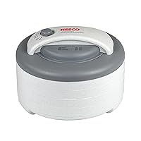 Algopix Similar Product 2 - Nesco FD61 Snackmaster Encore Food