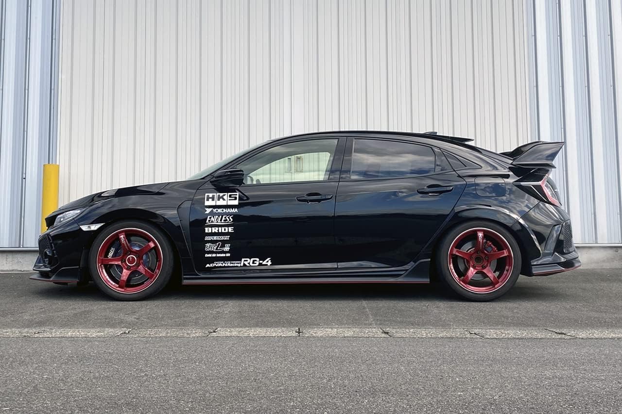 激安セール Hks 車高調キット Hipermax R ハイパーマックスr ホンダ シビック Typer Fk8 Kc 17 09 Ah003 Applepress Ca