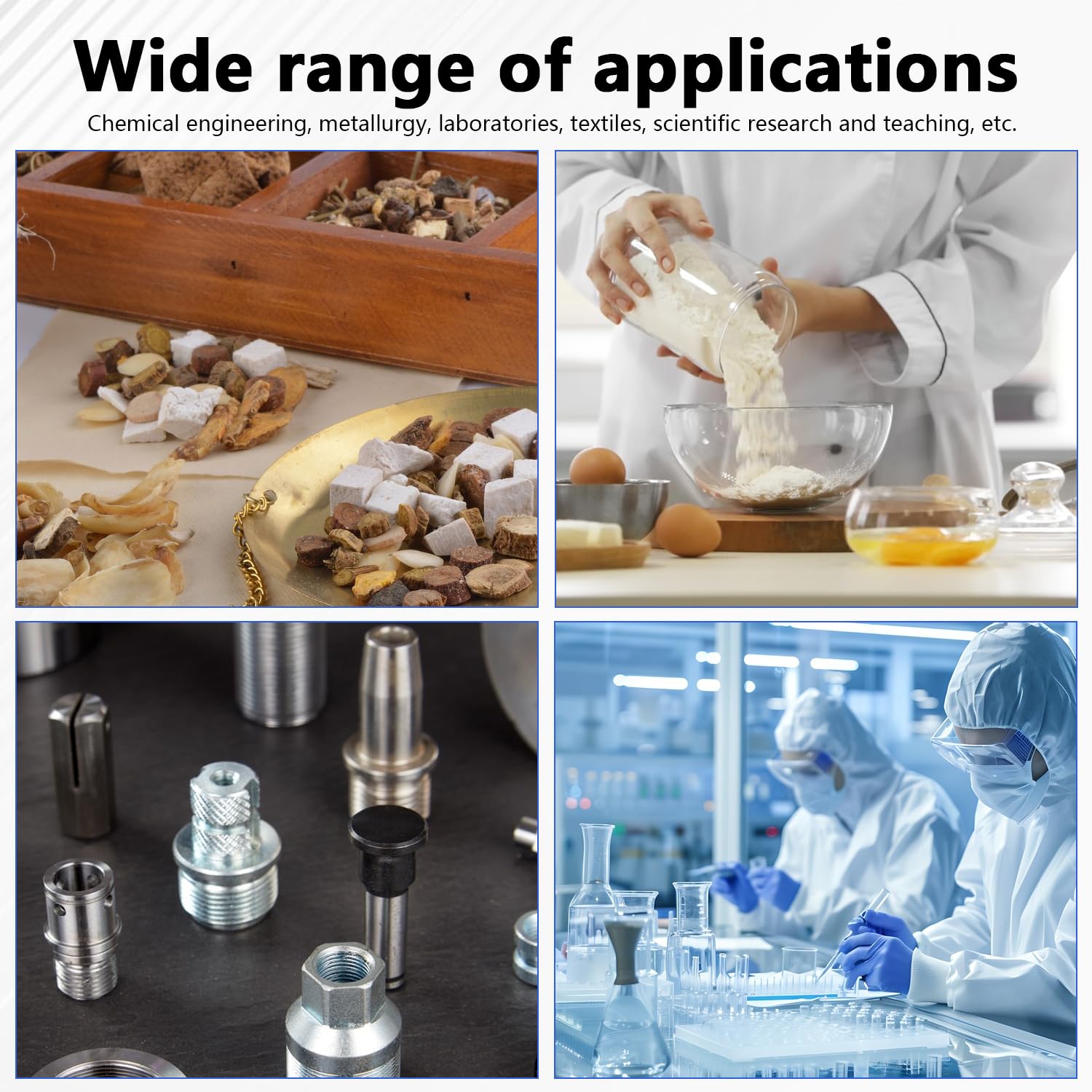 Báscula digital de laboratorio de 5 kg x 0,1 g con pantalla digital de alta definición, báscula digital de laboratorio de 0,01 g, balanza electrónica analítica de precisión para laboratorio, joyería