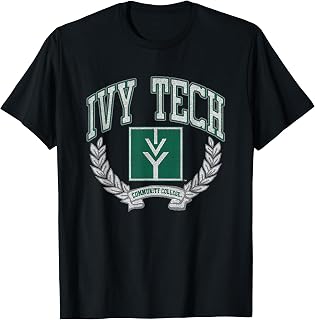 Ivy Tech Vintage Victory Officially Licensed T-Shirt