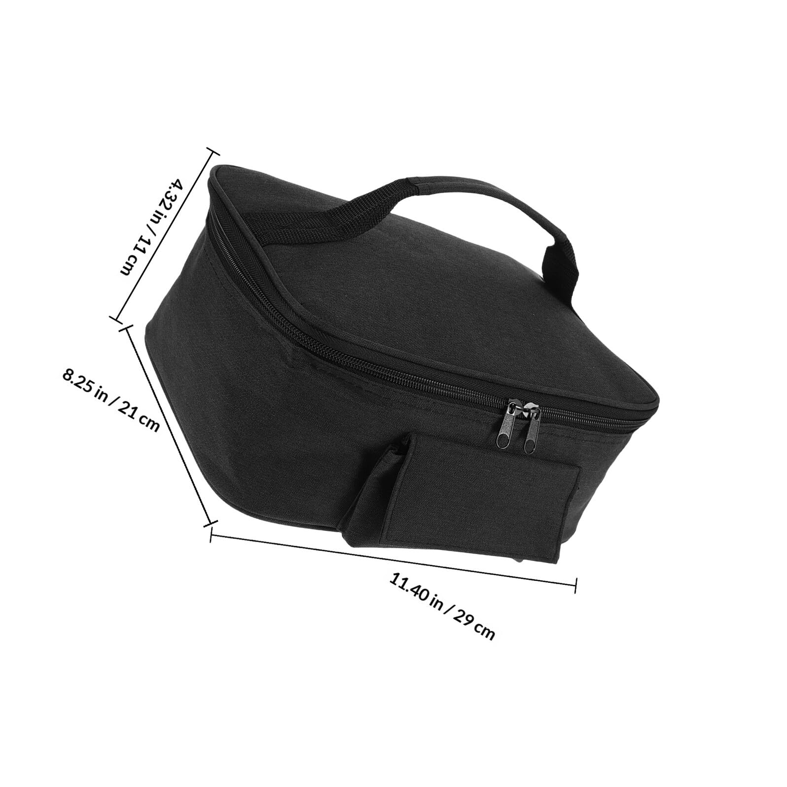 Bolsa Térmica para Coche 12v con Calefacción, Revestimiento de Aluminio, Portátil y Ligera para Picnic y Almuerzos, Bolsa Isotérmica para Alimentos con Enchufe para Auto,