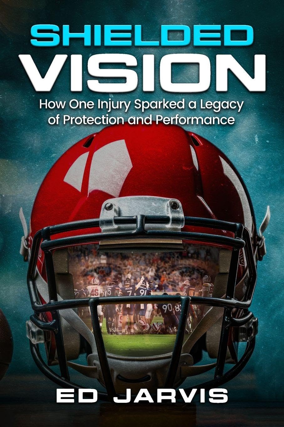 Shielded Vision: How One Injury Sparked a Legacy of Protection and Performance