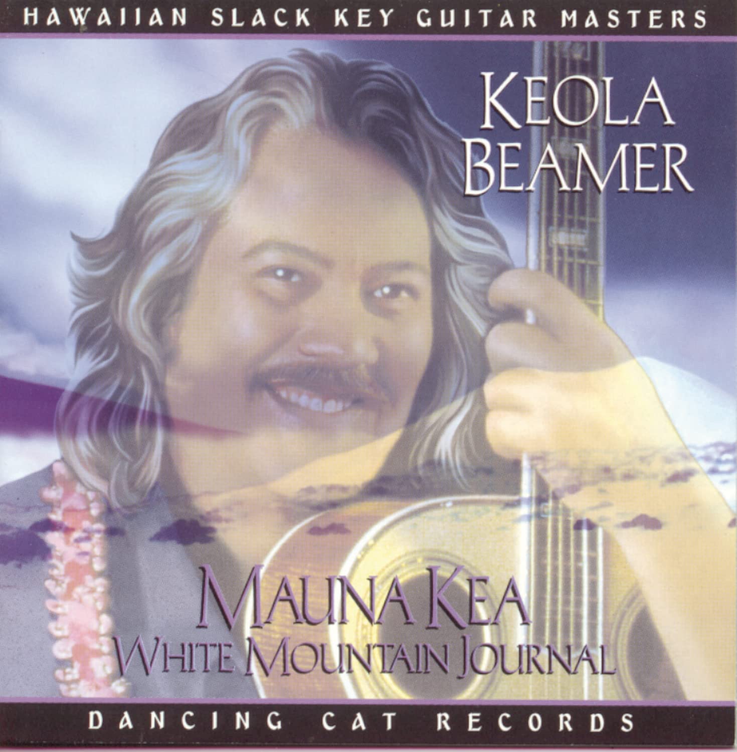 Mauna Kea-White Mountain Journ