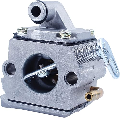 Miniatura 4 de Para Stihl MS180 MS170 018 017 MS 180 170 para motosierra, kit de carburador, 1130 120 0603/1130 141 2200, reemplazo para Zama C1Q-S57B