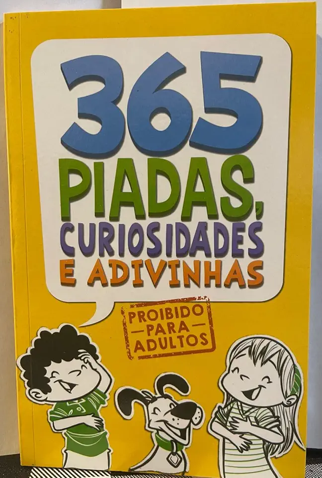 365 Piadas