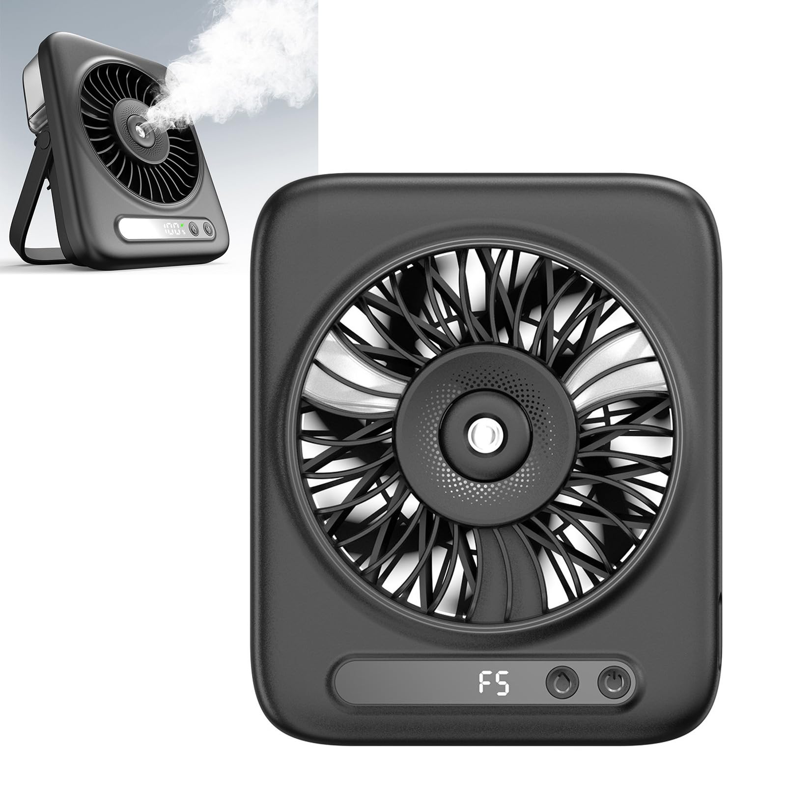 Fabricant de ventilation de refroidissement fonctionnant, White