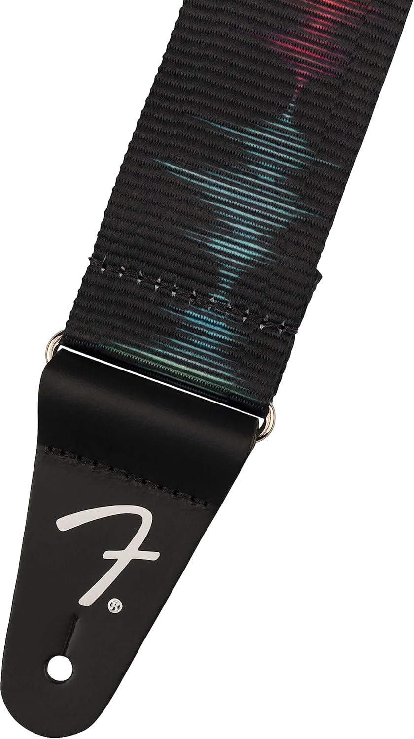 Fender Retro Strap, Sound Wave