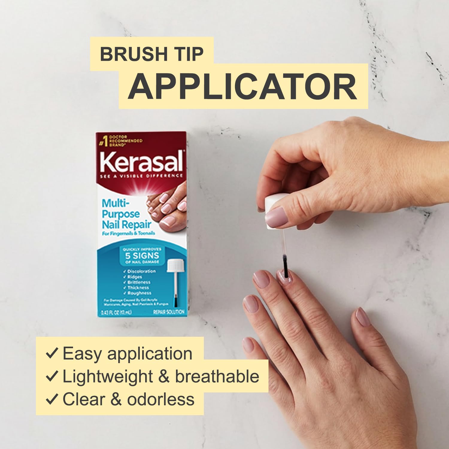Kerasal Multi-Purpose Nail Repair