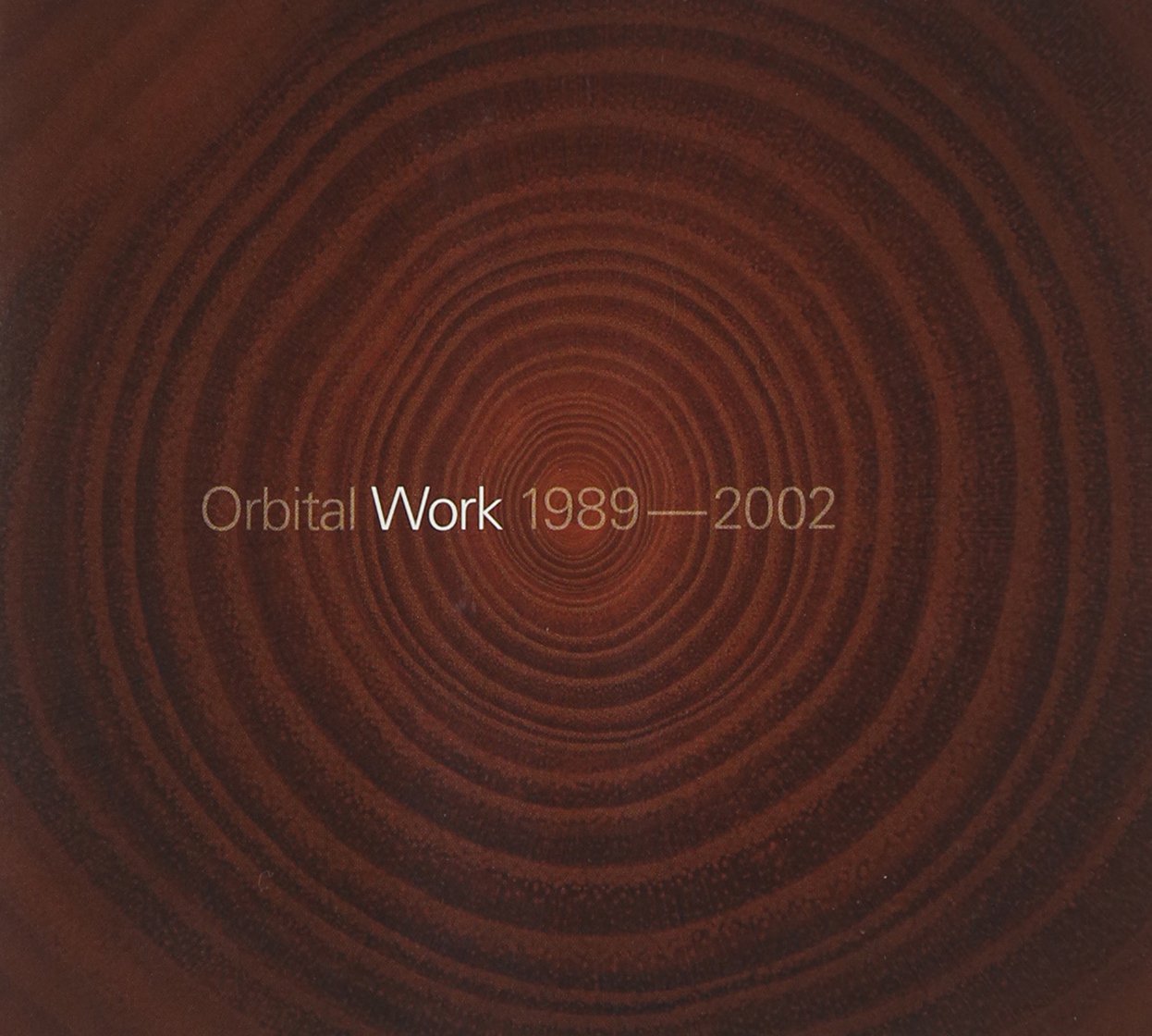 Work: 1989-2002 [Audio CD] Orbital; Naomi Bedford; Clune; Crucifix; David Gray; Lisa Billson; Grant Fulton; Kirk Hammett; Allison Goldfrapp; Graeme Revell and Nick Smith