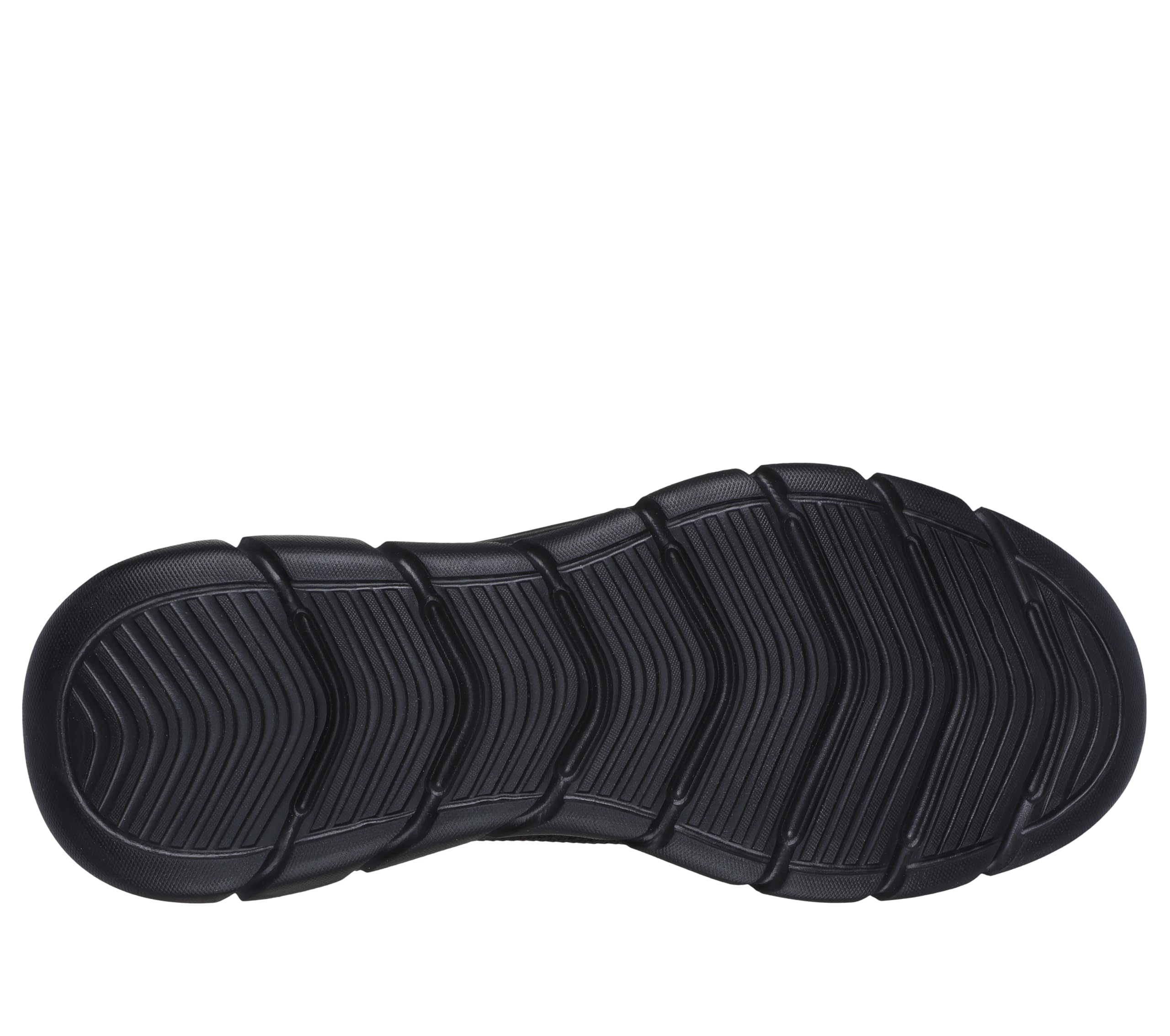 Skechers Uomo Bobs B Flex Resilient Edge Slip-in ALLENATRICE