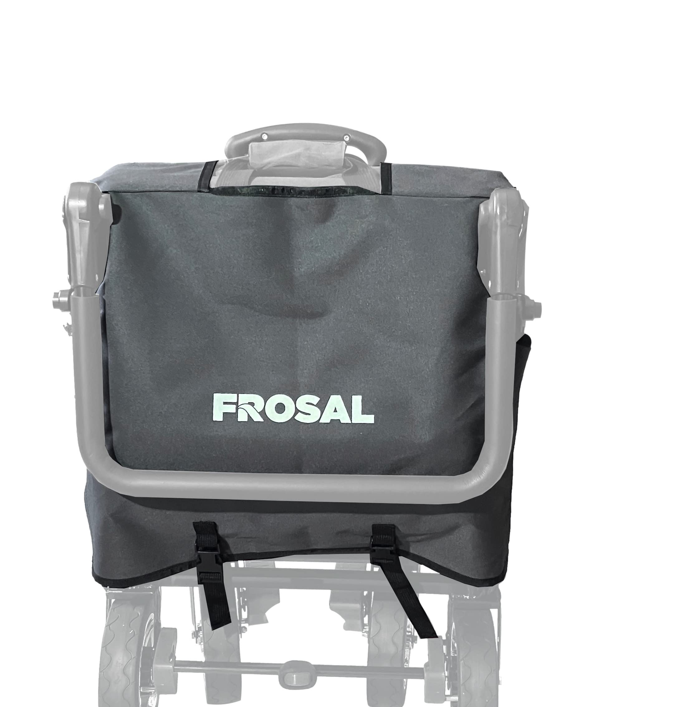 Schutzhülle FROSAL Bollerwagen Leo