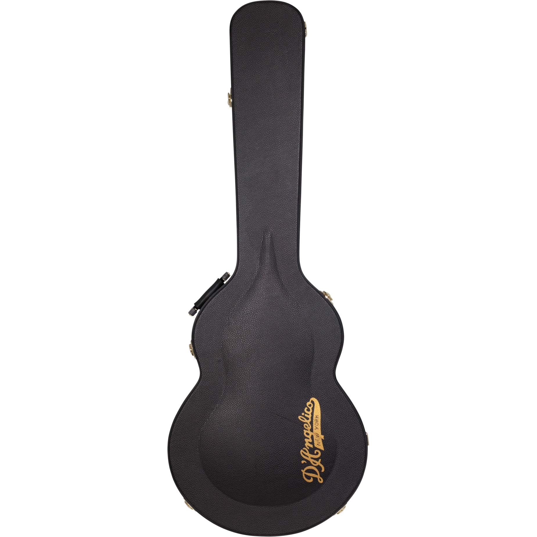 Amazon | D'Angelico Deluxe Mini DC Limited Edition, Matte Walnut