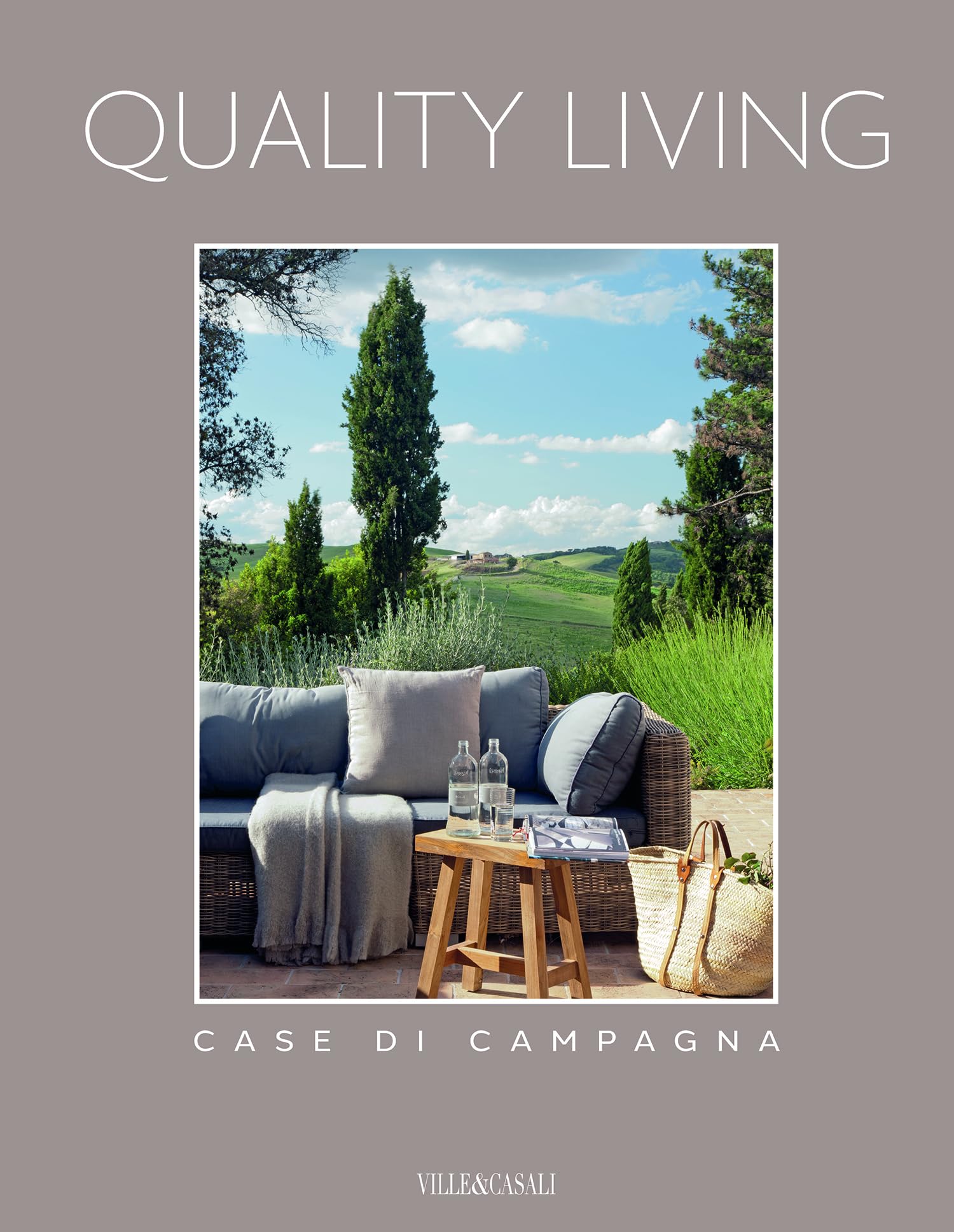 Quality living. Case di campagna. Ediz. a colori